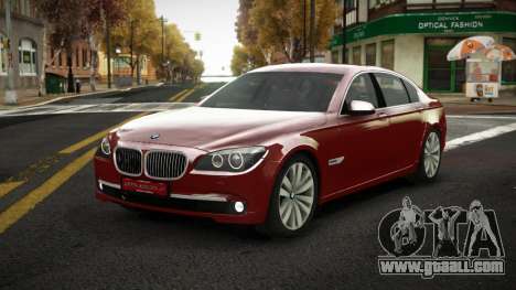 BMW 760Li Epak for GTA 4
