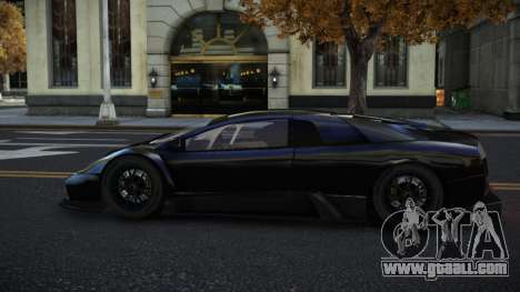 Lamborghini Murcielago Dodew for GTA 4