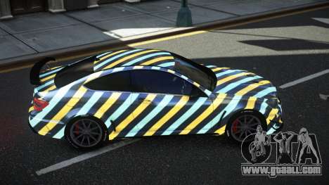 Mercedes-Benz C63 AMG Llydox S3 for GTA 4
