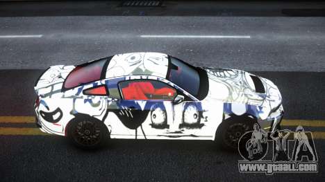 Shelby GT500 Anrahen S7 for GTA 4