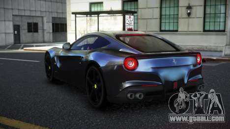 Ferrari F12 Hoqqusu for GTA 4