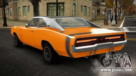 Dodge Charger Liwuz for GTA 4