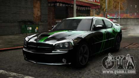 Dodge Charger Diater S2 for GTA 4