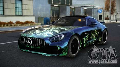 Mercedes-Benz AMG GT Brijan S9 for GTA 4