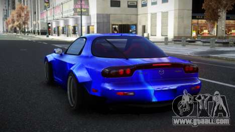 Mazda RX-7 Ronchel S2 for GTA 4