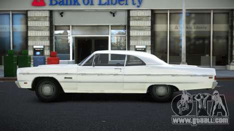 Plymouth Fury Boyo for GTA 4