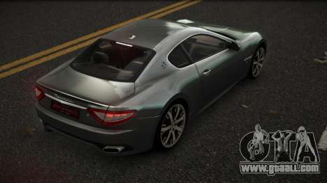 Maserati Gran Turismo Zanicof for GTA 4