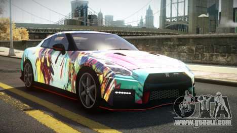 Nissan GT-R Lanler S11 for GTA 4
