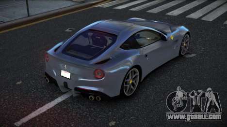 Ferrari F12 Egej for GTA 4