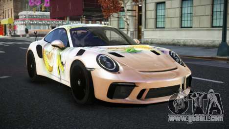 Porsche 911 Moryh S2 for GTA 4