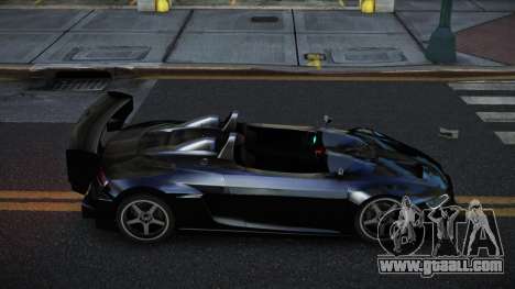 Audi R8 Loqeze for GTA 4