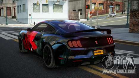Ford Mustang Fainor S5 for GTA 4