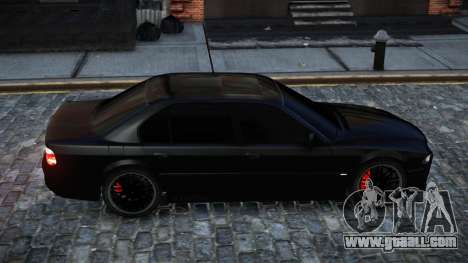 BMW 750i Sefi for GTA 4