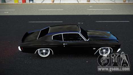 Chevrolet Chevelle Cigjuxusa for GTA 4