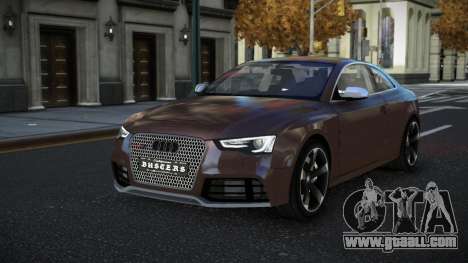 Audi RS5 Imed for GTA 4
