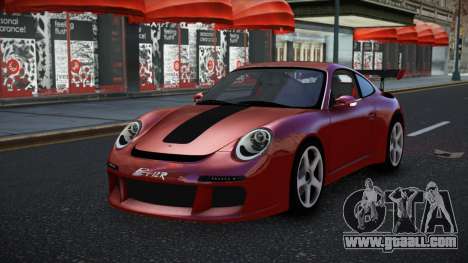 RUF RT12R Taahu for GTA 4