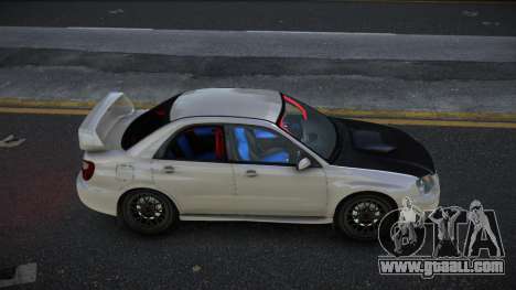Subaru Impreza Koko for GTA 4
