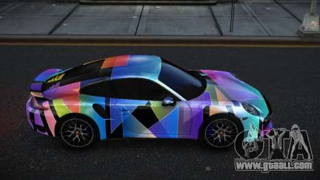Porsche 911 Amahse S7 for GTA 4