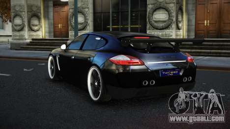 Porsche Panamera Ajuc for GTA 4