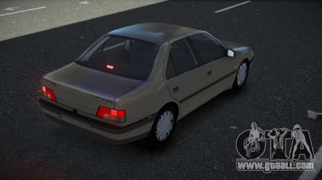 Peugeot 405 Puoxo for GTA 4
