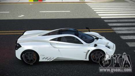 Pagani Huayra Nieme for GTA 4