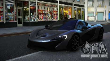 McLaren P1 Ronaxis for GTA 4