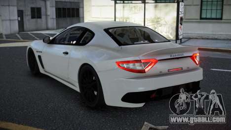 Maserati Gran Turismo Sozuzuy for GTA 4