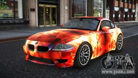 BMW Z4 Mialey S4 for GTA 4
