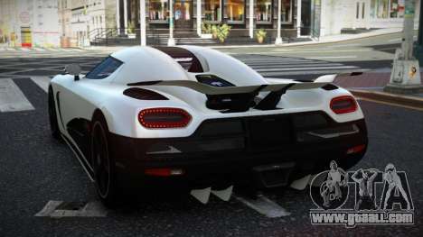 Koenigsegg Agera Jayga for GTA 4