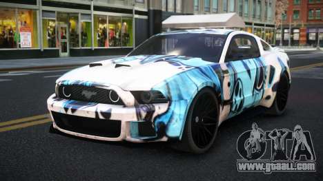 Ford Mustang Gecky S13 for GTA 4