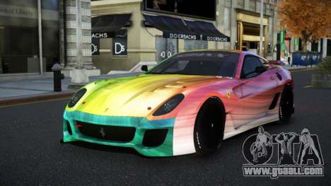 Ferrari 599 Exan S8 for GTA 4