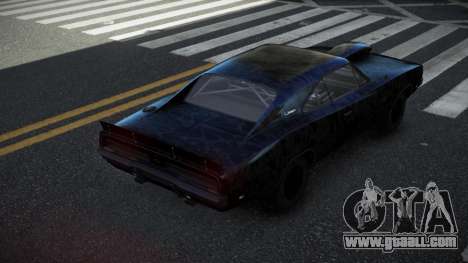 Dodge Charger Midan S11 for GTA 4