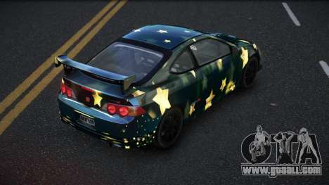 Honda Integra Nicla S2 for GTA 4