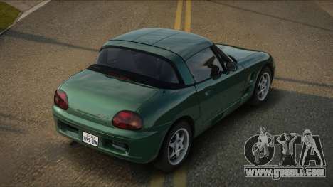 Suzuki Cappuccino for GTA San Andreas