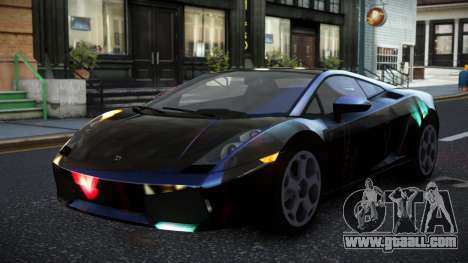 Lamborghini Gallardo Sadrel S9 for GTA 4