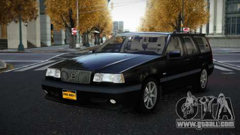 Volvo 850 Lananav for GTA 4