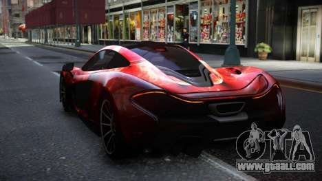McLaren P1 Ronaxis S4 for GTA 4
