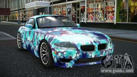 BMW Z4 Mialey S5 for GTA 4