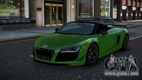 Audi R8 Maswimawo for GTA 4