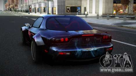 Mazda RX-7 Ronchel S3 for GTA 4
