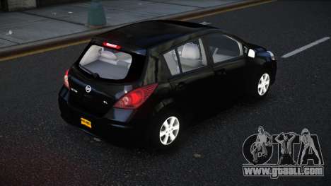 Nissan Versa Bifa for GTA 4
