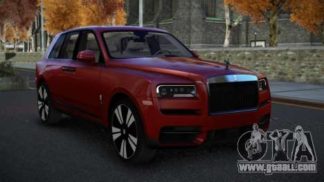 Rolls-Royce Cullinan Jubfa for GTA 4