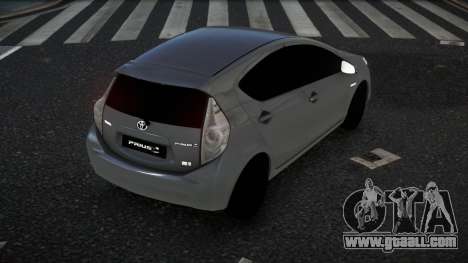 Toyota Prius Geqah for GTA 4