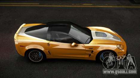 Chevrolet Corvette Yuhu for GTA 4