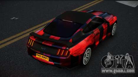Ford Mustang Evelle S5 for GTA 4