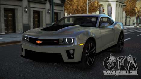 Chevrolet Camaro Yisbufub for GTA 4