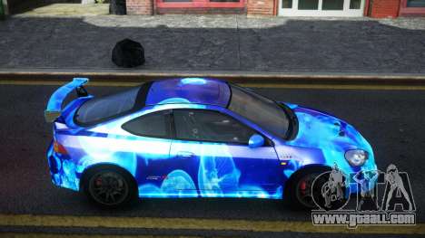 Honda Integra Elmaic S3 for GTA 4
