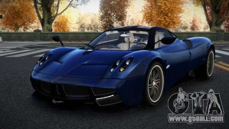 Pagani Huayra Lertasobe for GTA 4