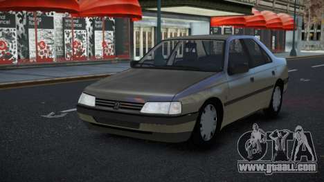 Peugeot 405 Puoxo for GTA 4