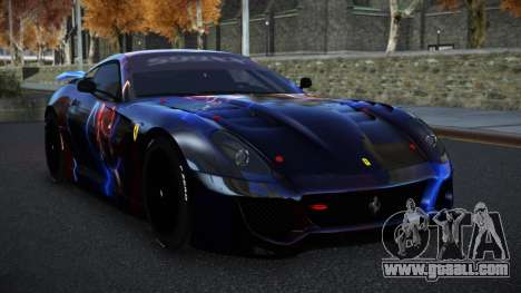 Ferrari 599 Exan S13 for GTA 4
